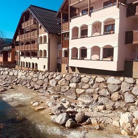 Appartement Dachstein Russbach am Pass Gschütt