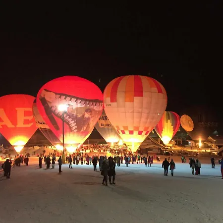 Appartement Dachstein