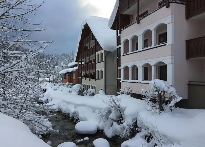 Dachstein Apartamento