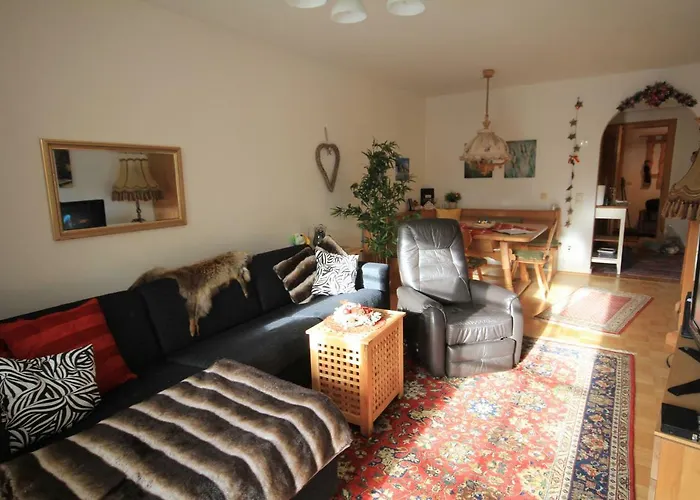 Apartamento Dachstein *