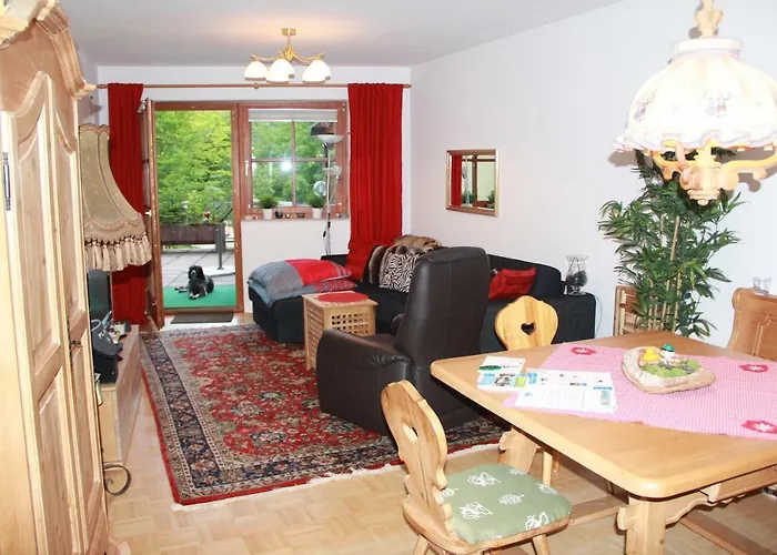 Apartamento Dachstein *