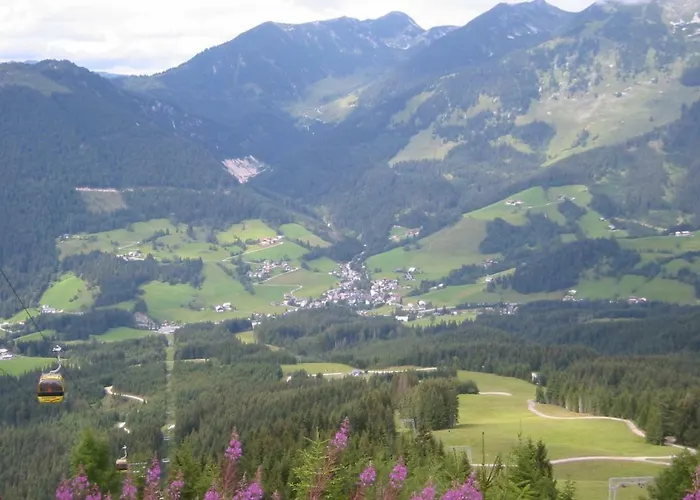 Dachstein * Russbach am Pass Gschütt