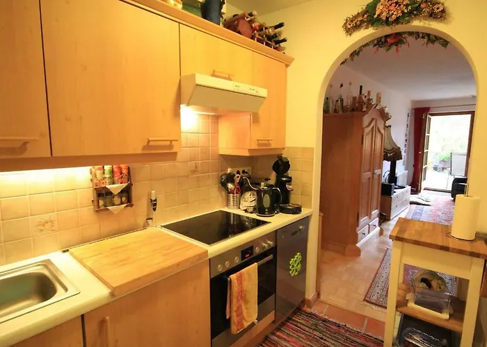 Dachstein Apartman Russbach am Pass Gschütt